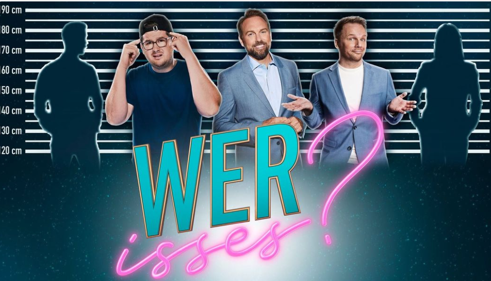 ProSieben to broadcast Wer isses? a show based on The Late Late Show's segment Line Up 
